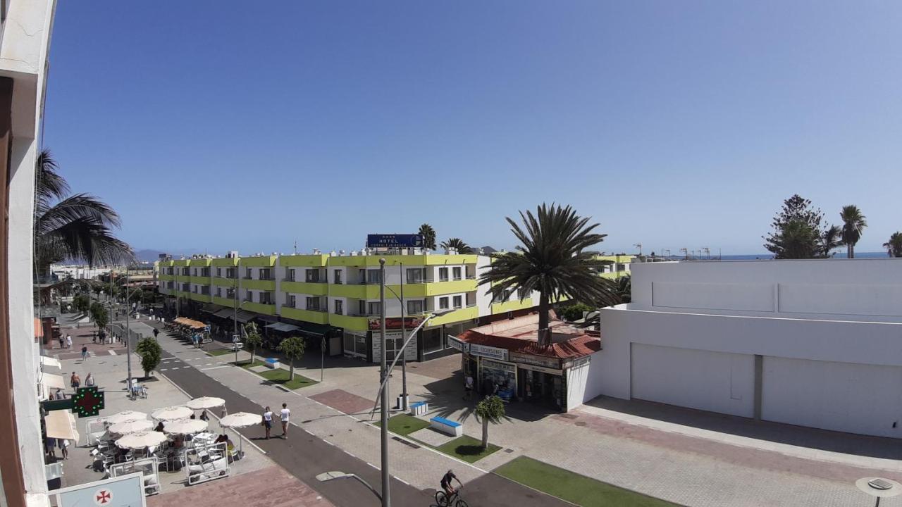 Blue Sky Studio Corralejo Exterior photo